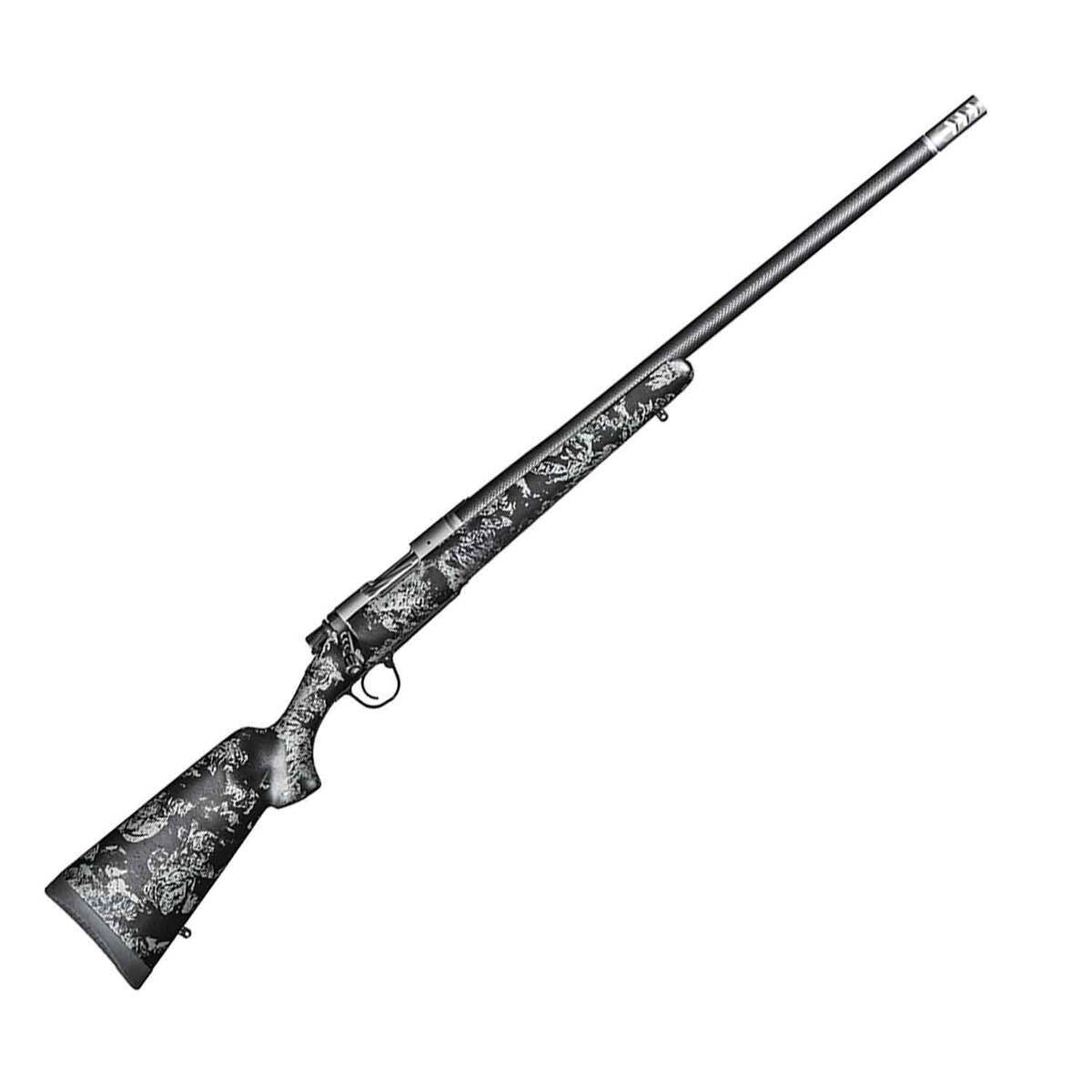 Christensen Arms Ridgeline Fft Natural Stainless Black Bolt Action Rifle - 308 Winchester Christensen Arms Ridgeline Fft Natural Stainless Black Bolt Action Rifle 308 Winchester 20In 1739576 1