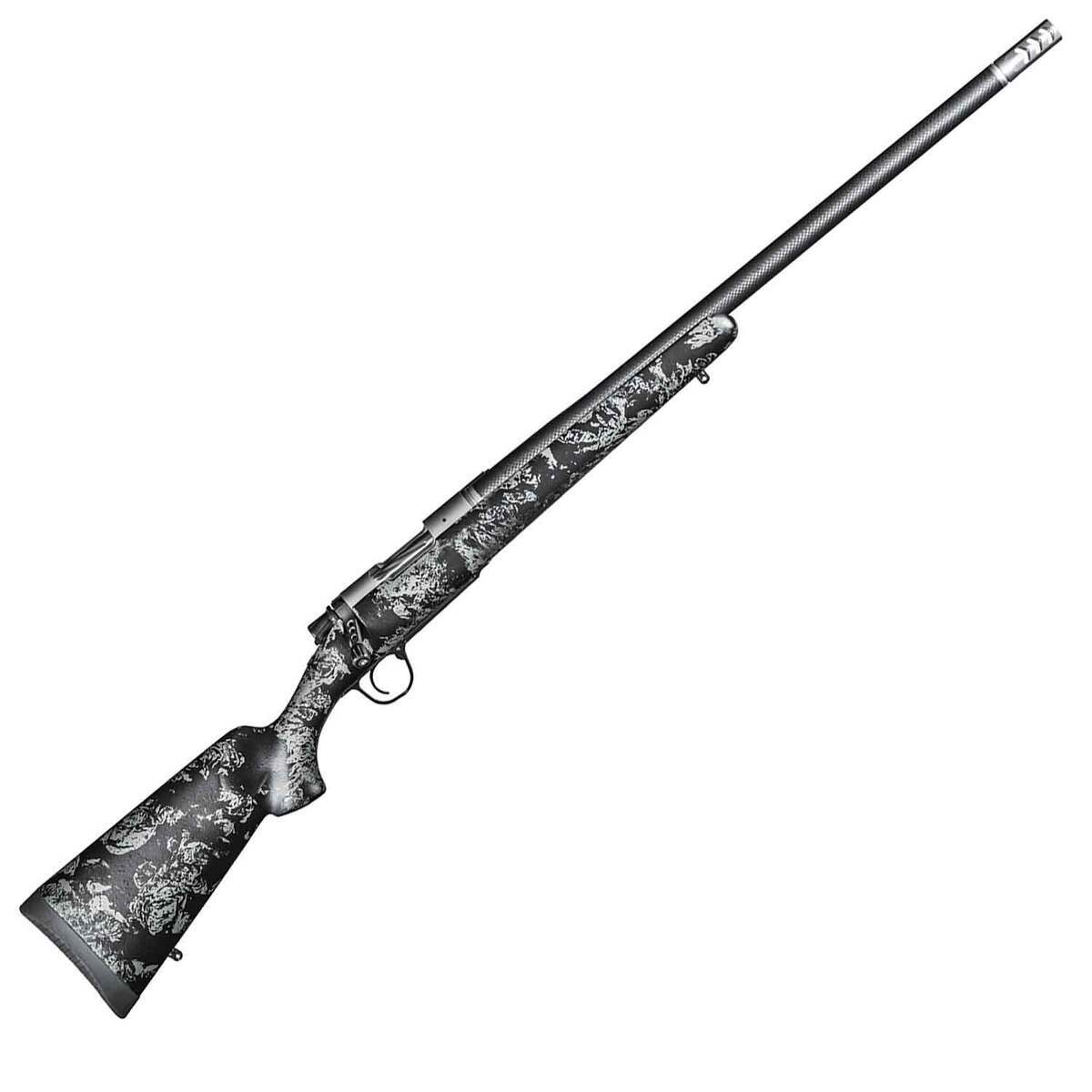 Christensen Arms Ridgeline Fft Natural Stainless Black Bolt Action Rifle - 450 Bushmaster Christensen Arms Ridgeline Fft Natural Stainless Black Bolt Action Rifle 450 Bushmaster 20In 1739583 1