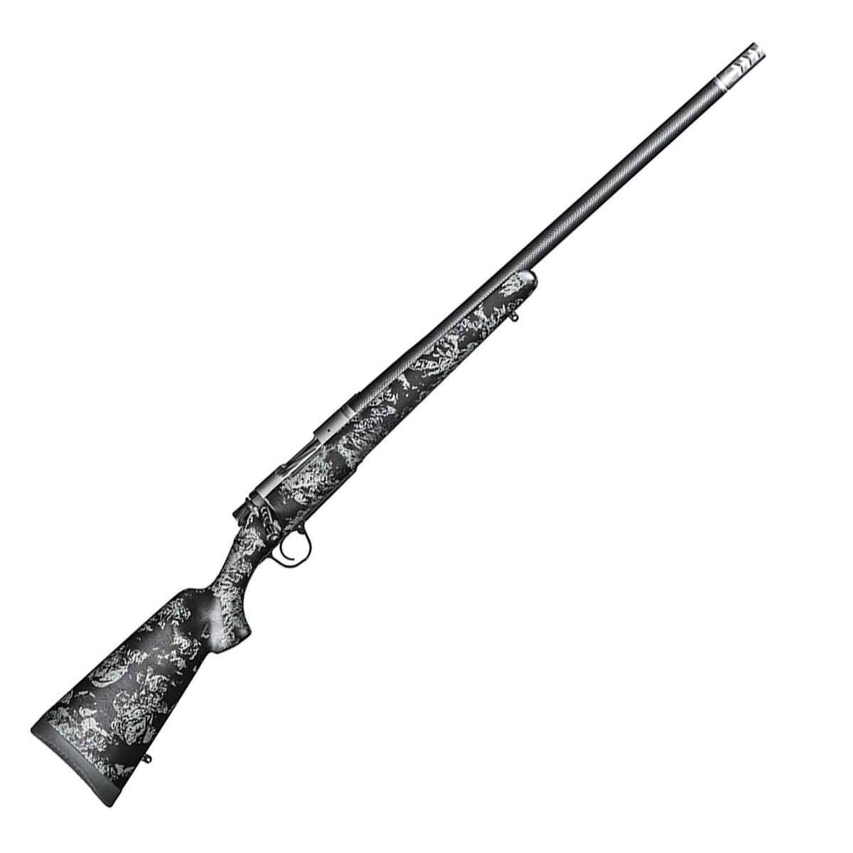 Christensen Arms Ridgeline Fft Natural Stainless Black Bolt Action Rifle - 6.5-284 Norma Christensen Arms Ridgeline Fft Natural Stainless Black Bolt Action Rifle 65 284 Norma 22In 1739568 1