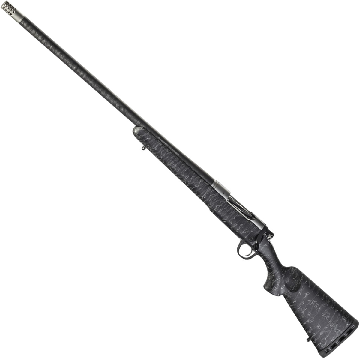 Christensen Arms Ridgeline Stainless Left Hand Bolt Action Rifle - 6.5 Creedmoor - 24In Christensen Arms Ridgeline Stainless Left Hand Bolt Action Rifle 65 Creedmoor 1521424 1