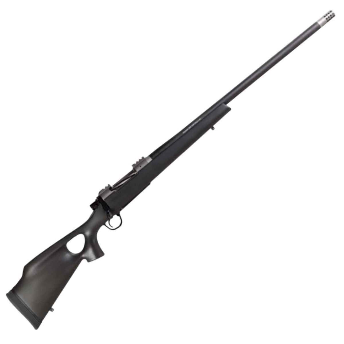 Christensen Arms Summit Ti Thumbhole Carbon Fiber Bolt Action Rifle - 28 Nosler Christensen Arms Summit Ti Thumbhole Carbon Fiber Bolt Action Rifle 28 Nosler 26In 1652855 1