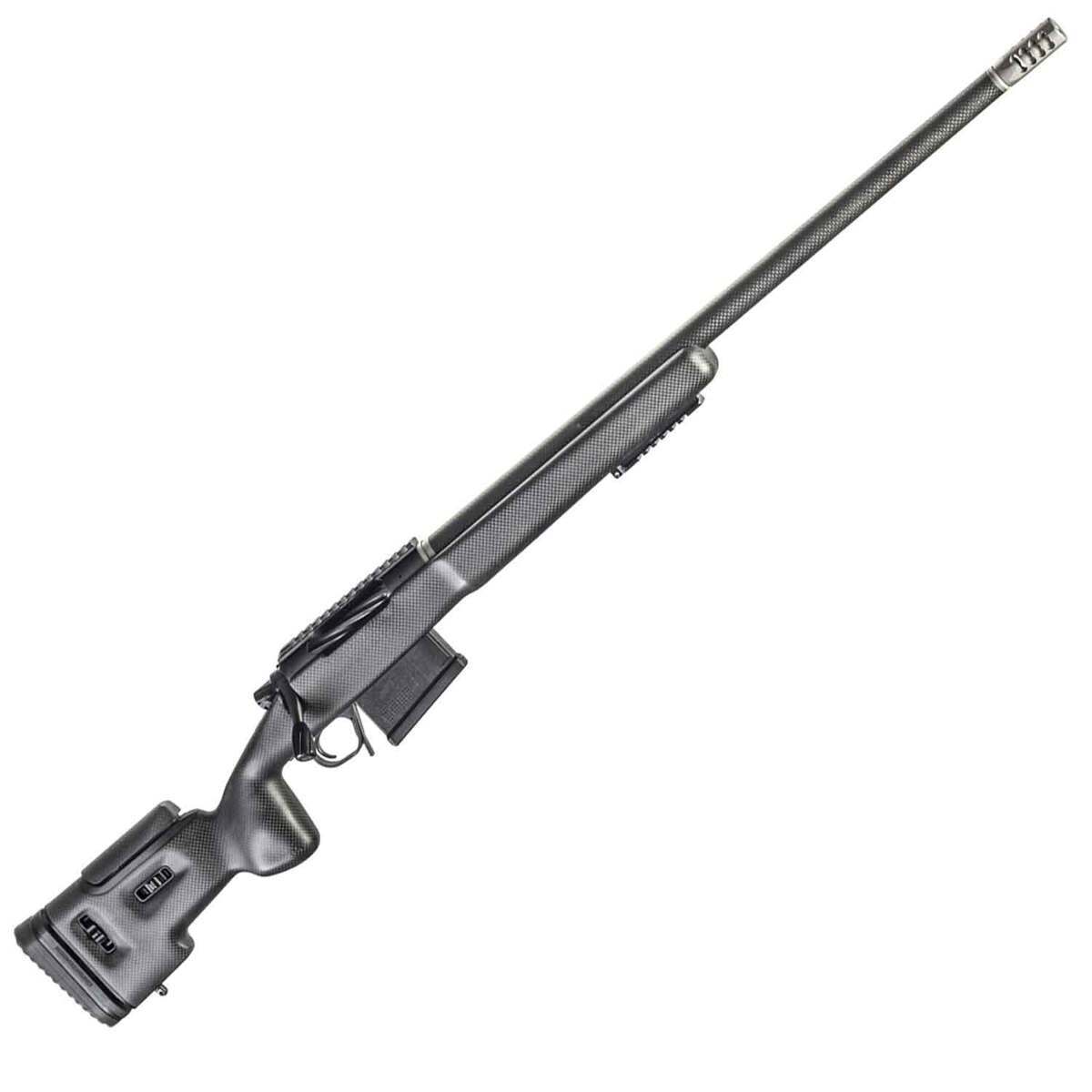 Christensen Arms Tfm Black Nitride Bolt Action Rifle - 338 Lapua Magnum - 27In Christensen Arms Tfm Black Nitride Bolt Action Rifle 338 Lapua Magnum 27In 1777584 1