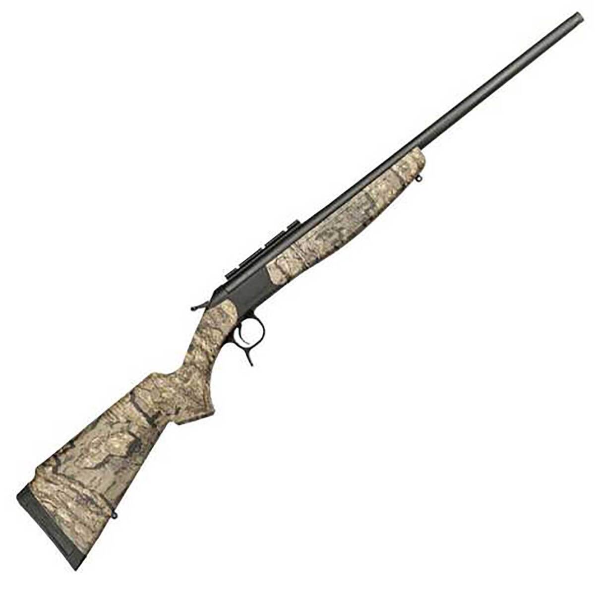 CVA Compact Scout .410 Gauge 3in Black Realtree Timber Single Shot Shotgun - 22in cva compact scout 410 gauge 3in black realtree timber single shot shotgun 22in 1714854 1