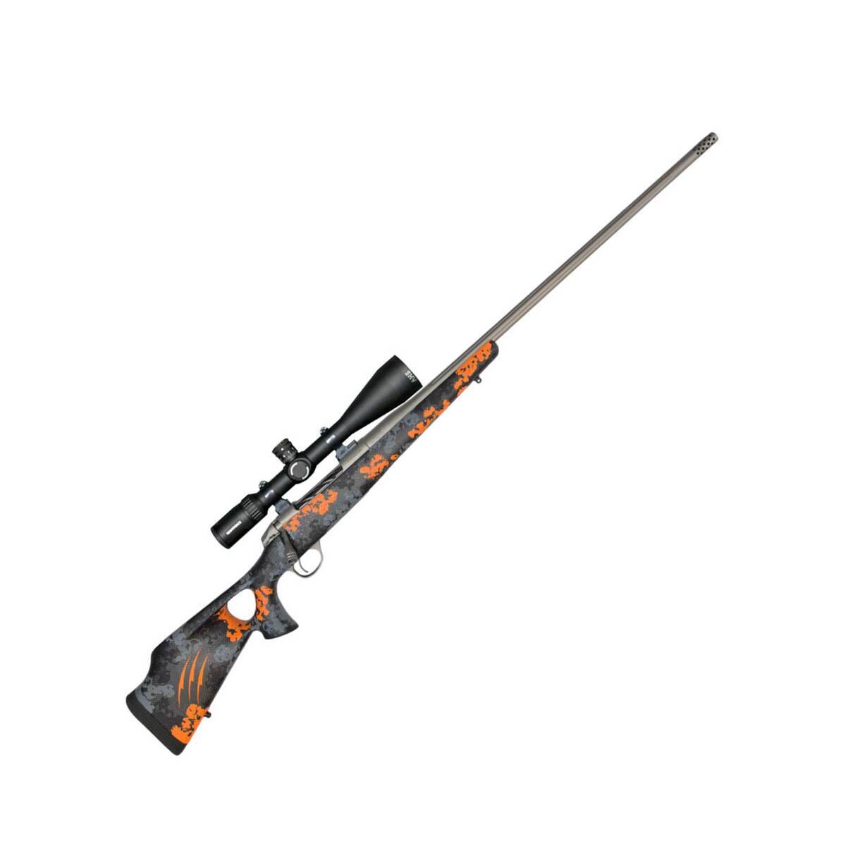 Fierce Firearms Carbon Fury Blaze Bolt Action Rifle - 6.5 Creedmoor Fierce Firearms Carbon Fury Blaze Bolt Action Rifle 65 Creedmoor 24In 1645107 1