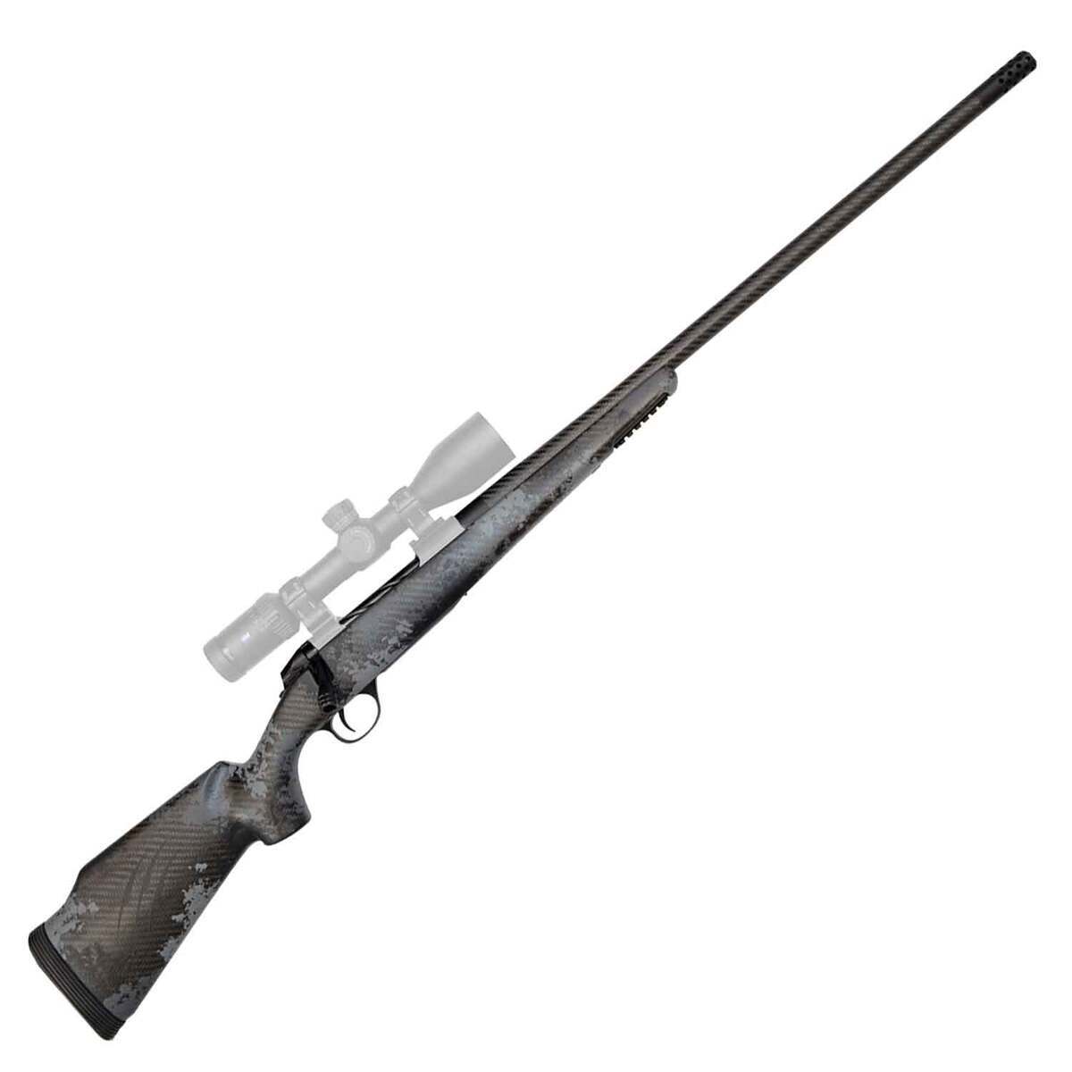 Fierce Firearms Ct Rage Black Cerakote Bolt Action Rifle - 7Mm Remington Magnum - 24In Fierce Firearms Ct Rage Black Cerakote Bolt Action Rifle 7Mm Remington Magnum 24In 1786637 1