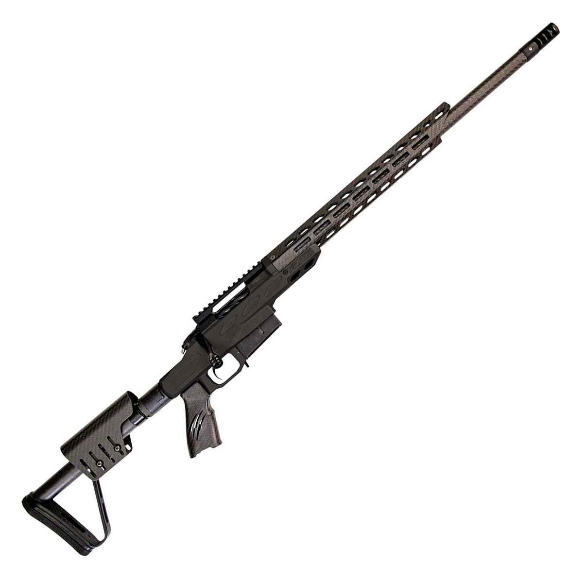 Fierce Firearms Reaper Black Cerakote Bolt Action Rifle - 6.5 Creedmoor - 20In Fierce Firearms Reaper Black Cerakote Bolt Action Rifle 65 Creedmoor 20In 1786600 1