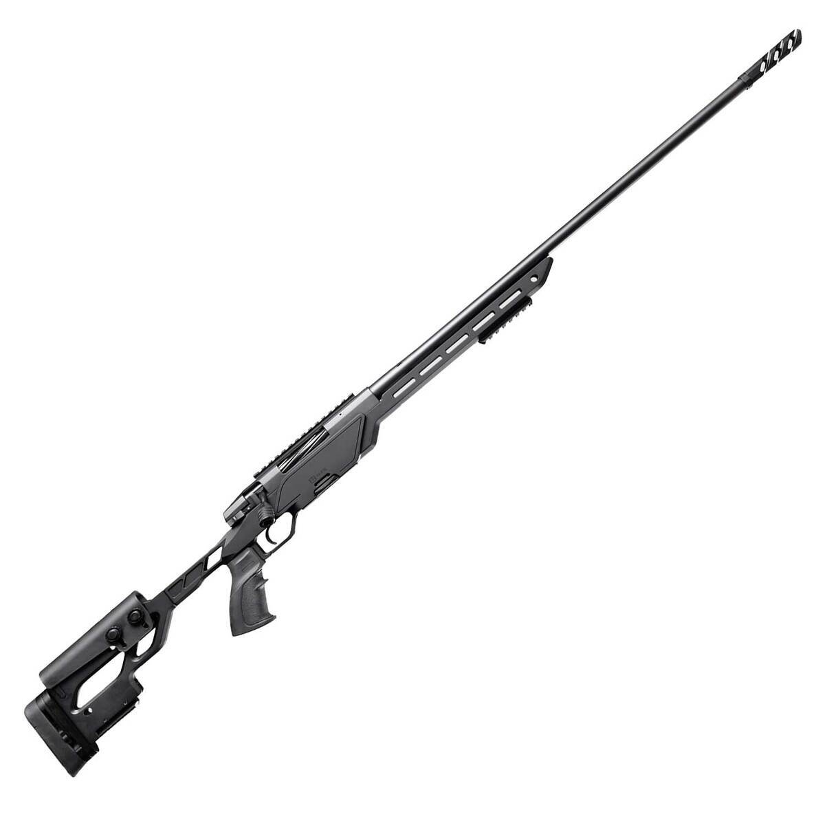 Four Peaks Ata Arms Alr Chassis Black Bolt Action Rifle - 6.5 Creedmoor - 24In Four Peaks Ata Arms Alr Chassis Black Bolt Action Rifle 65 Creedmoor 24In 1791918 1