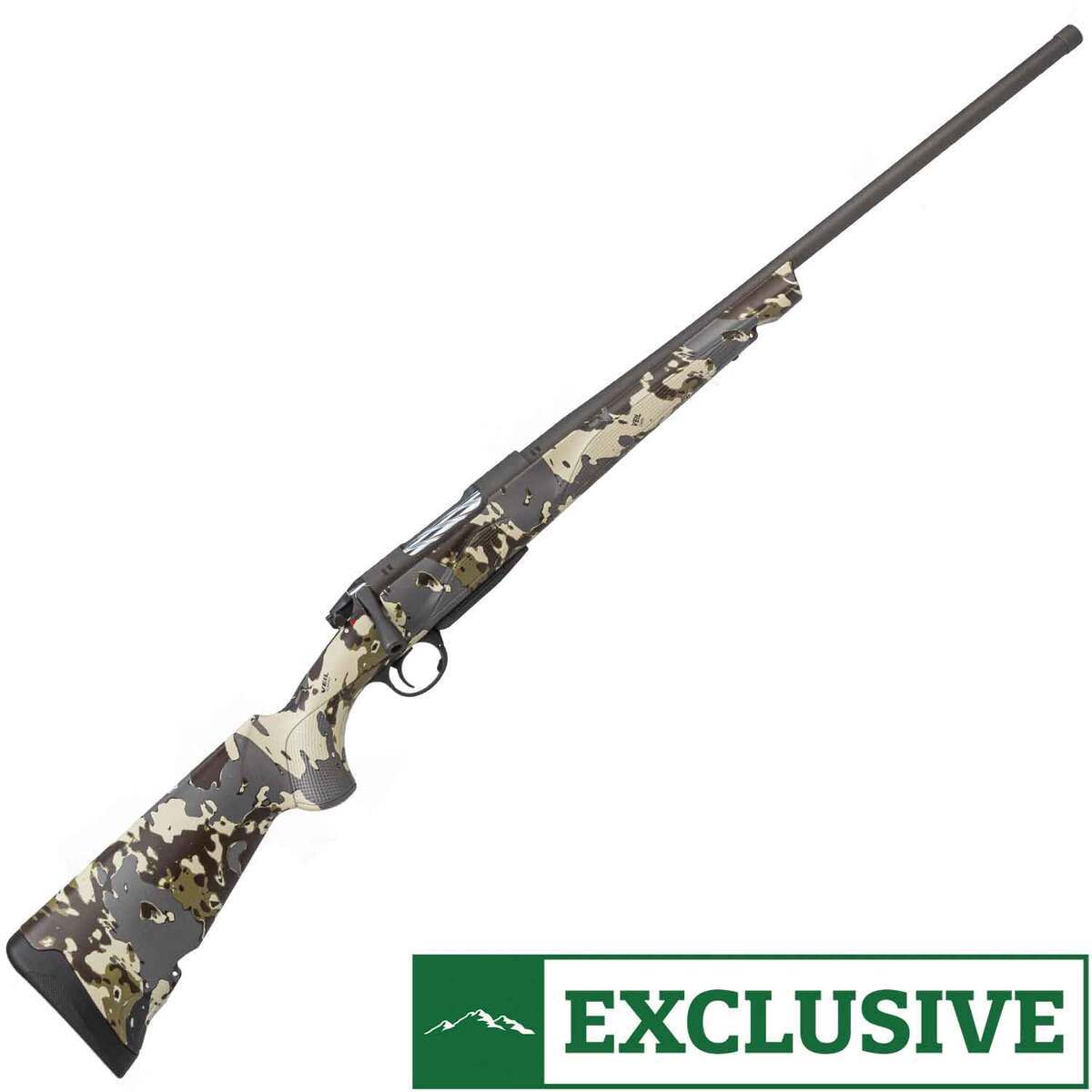 Franchi Momentum Elite Big Sky Camo/Cobalt Cerakote Bolt Action Rifle - 6.5 Creedmoor - 24In Fran Mom Elt 65Cm Big Skycblt 24In 1816959 1