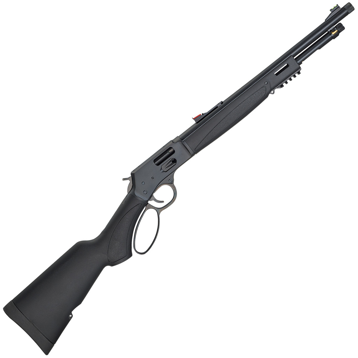 Henry Big Boy X Model Blued/Black Lever Action Rifle - 357 Magnum Henry Big Boy X Model Bluedblack Lever Action Rifle 357 Magnum 1638585 1