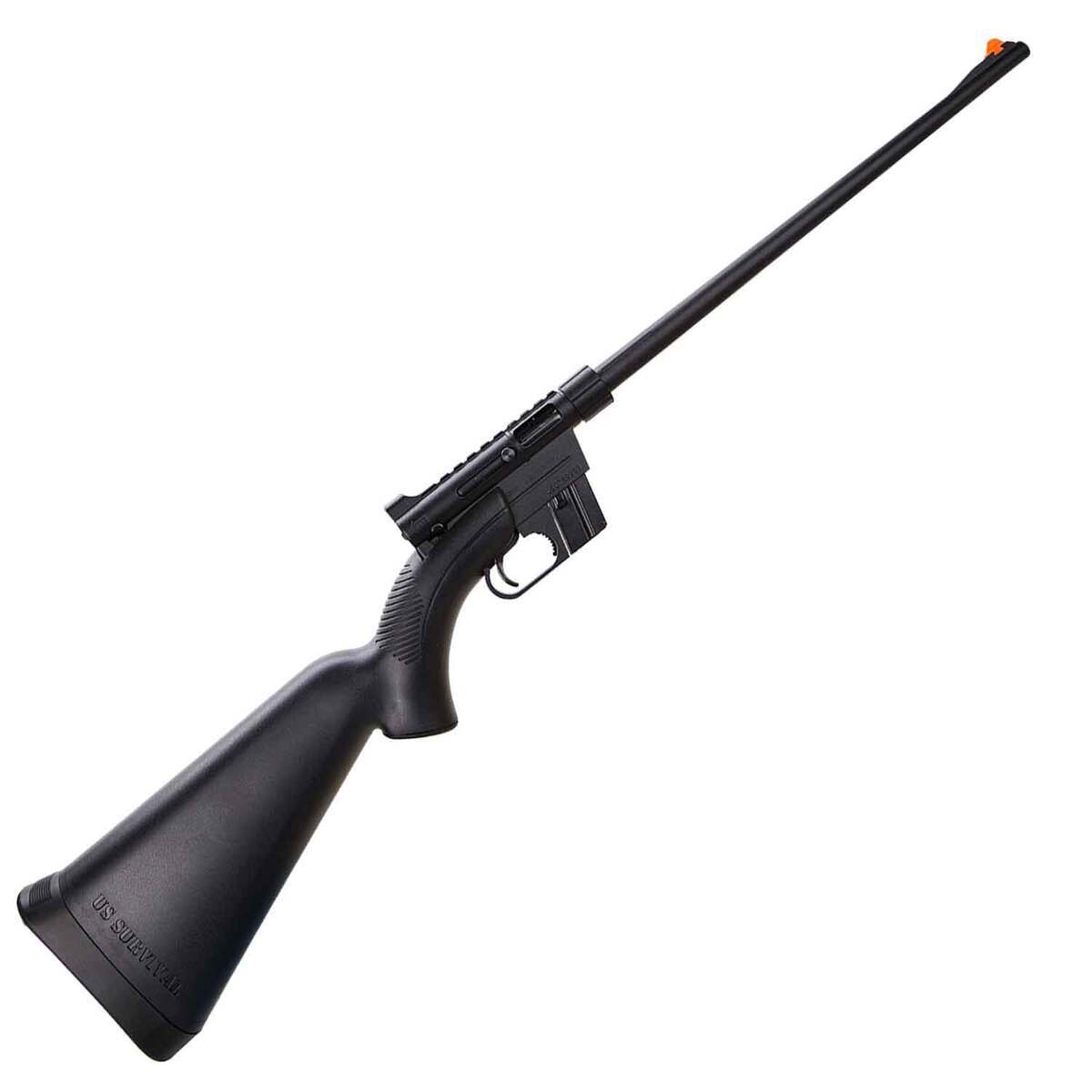 Henry U.s. Survival Ar-7 Black Semi Automatic Rifle - 22 Long Rifle - 16.13In Henry Us Survival Ar 7 Black Semi Automatic Rifle 22 Long Rifle 1613In 1128277 1