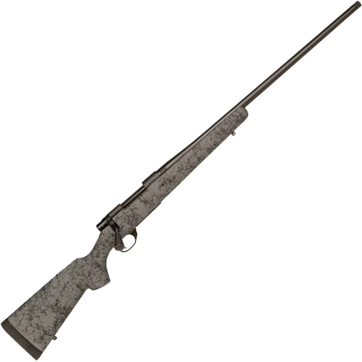 Howa Hs Precision Black/Gray W/Black Webbing Bolt Action Rifle - 6.5 Prc Howa Hs Precision Blackgray Wblack Webbing Bolt Action Rifle 65 Prc 1533971 1