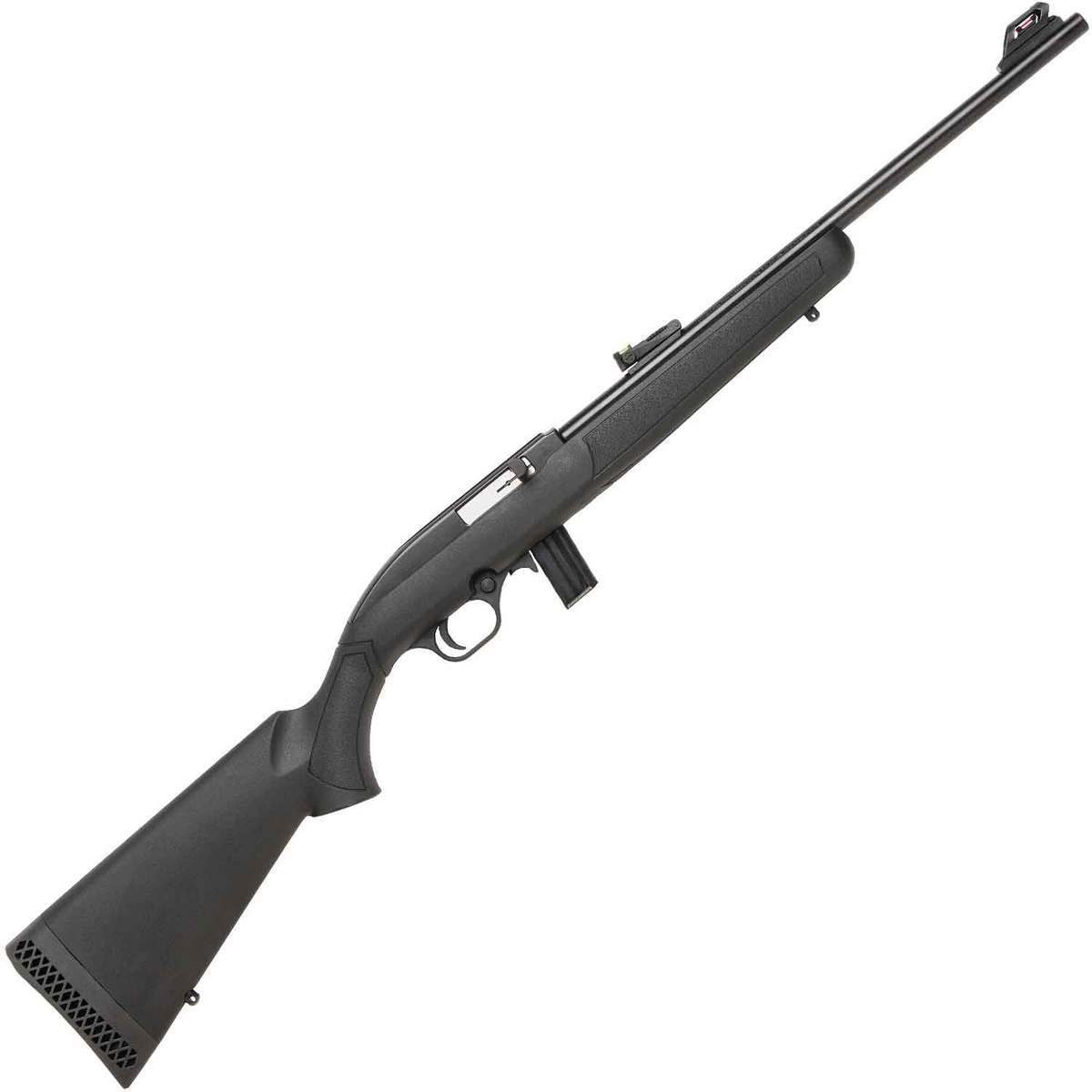 Mossberg International 702 Plinkster Black Semi Automatic Rifle - 22 Long Rifle - 18In Mossberg 702 Plinkster Black Semi Automatic Rifle 22 Long Rifle 1518303 1