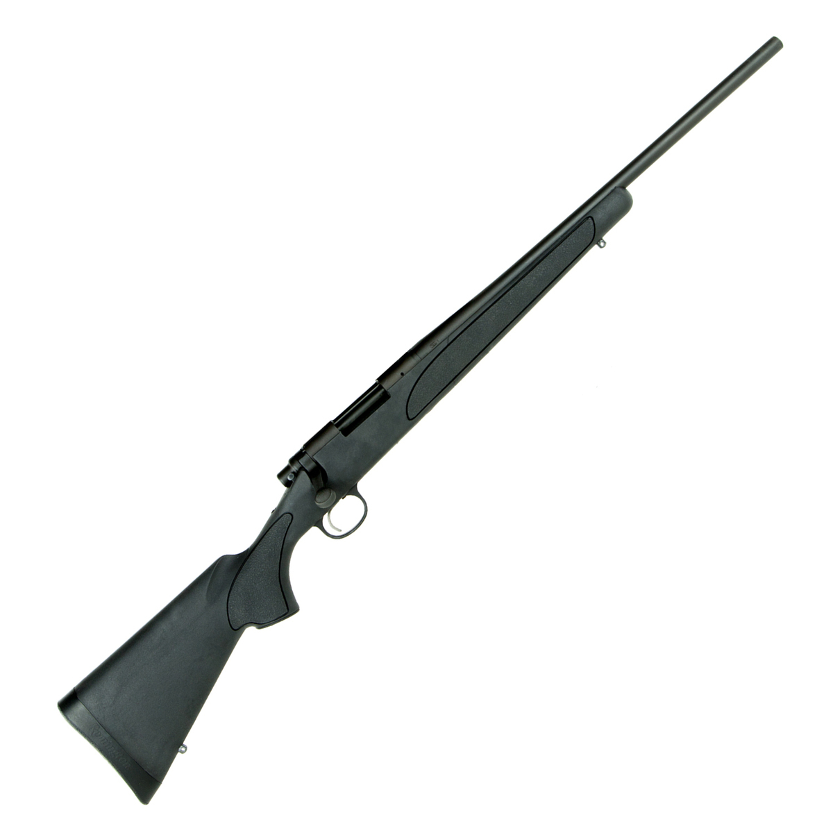 Remington 700 ADL Matte Blued Bolt Action Rifle - 223 Remington - 24in rem 700 adl syn 223 rem 24in 1707608 1