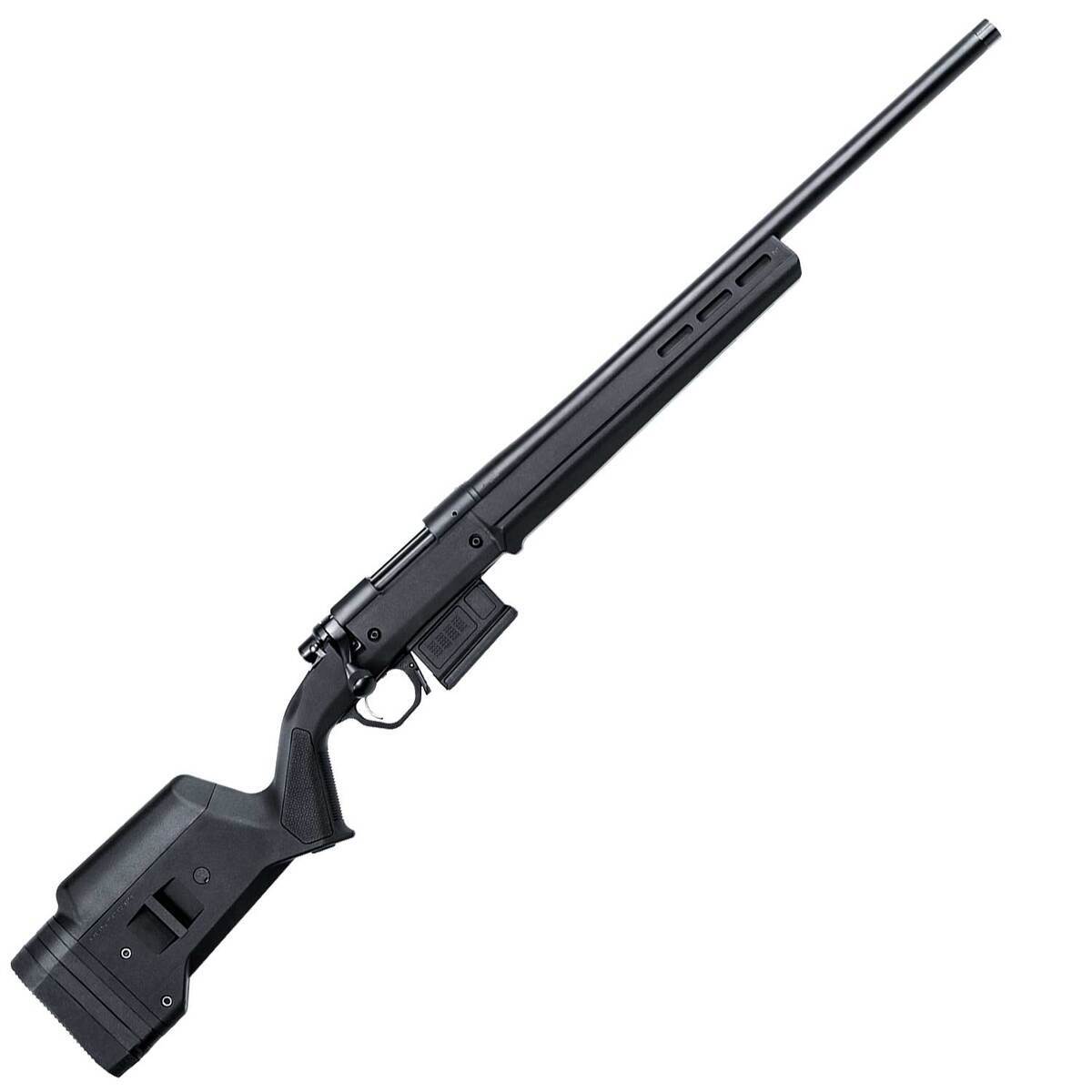 Remington 700 Magpul Black Bolt Action Rifle - 6.5 Creedmoor - 22in remington 700 magpul black bolt action rifle 65 creedmoor 22in 1707639 1