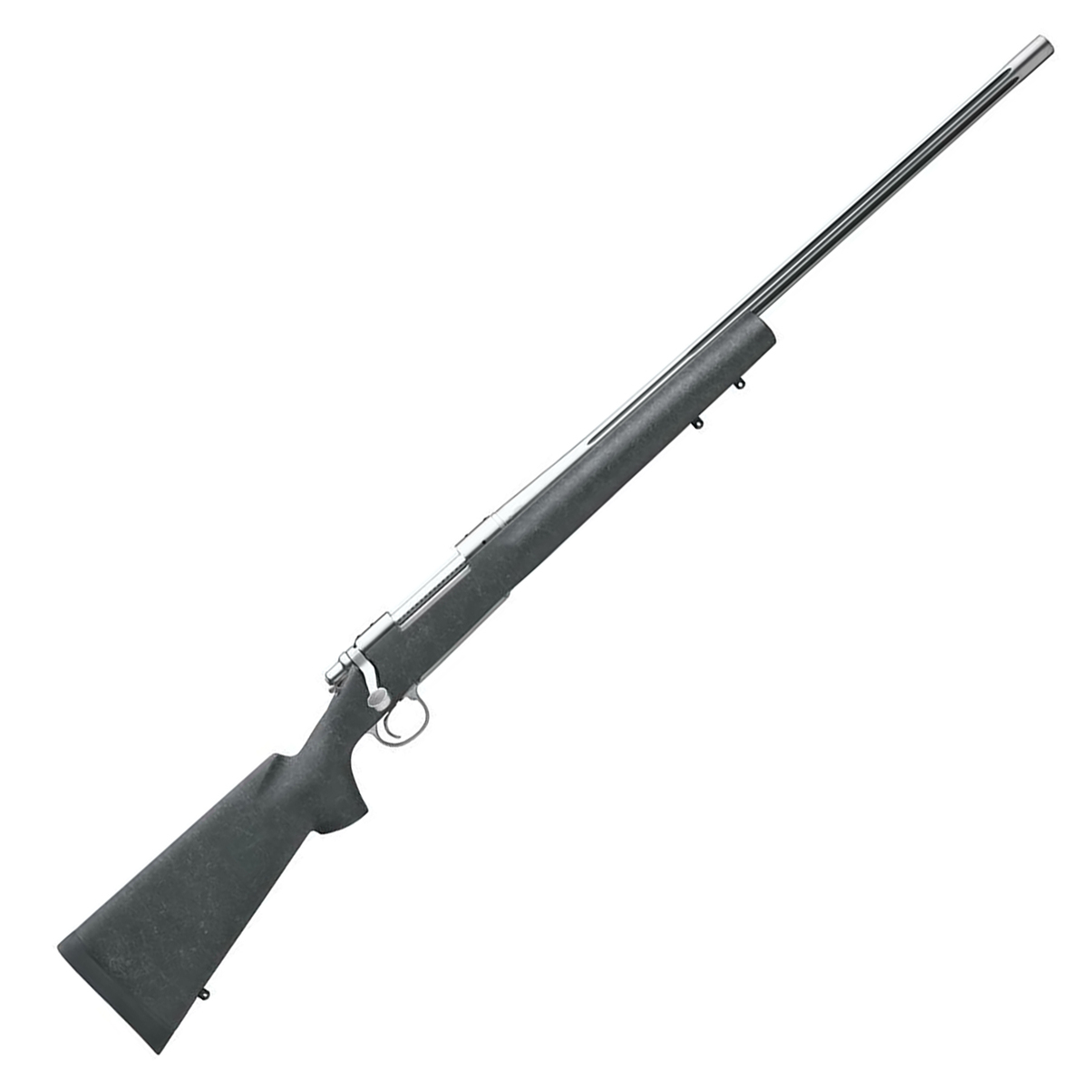 Remington 700 Sendero Sf Ii Stainless/Black Bolt Action Rifle 7Mm Remington Magnum – 26In Remington 700 Sendero Sf Ii Stainlessblack Bolt Action Rifle 7Mm Remington Magnum 26In 1707640 1