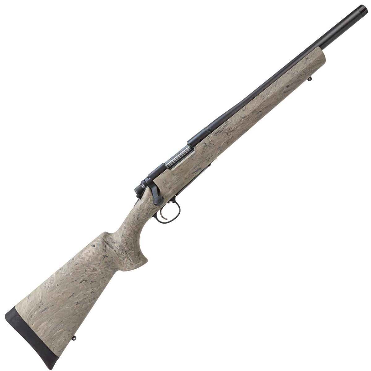 Remington 700 Sps Tactical Matte Black Bolt Action Rifle - 223 Remington - 16.5In Remington 700 Sps Tactical Matte Black Bolt Action Rifle 223 Remington 165In 1707672 1