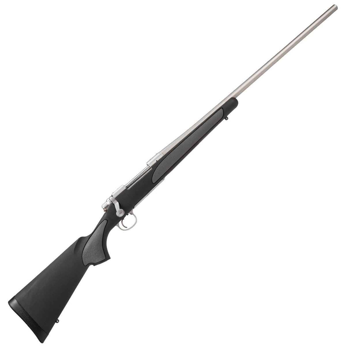 Remington 700 SPSS Tactical Stainless/Black Bolt Action Rifle – 7mm Remington Magnum – 26in remington 700 spss tactical stainlessblack bolt action rifle 7mm remington magnum 26in 1707669 1