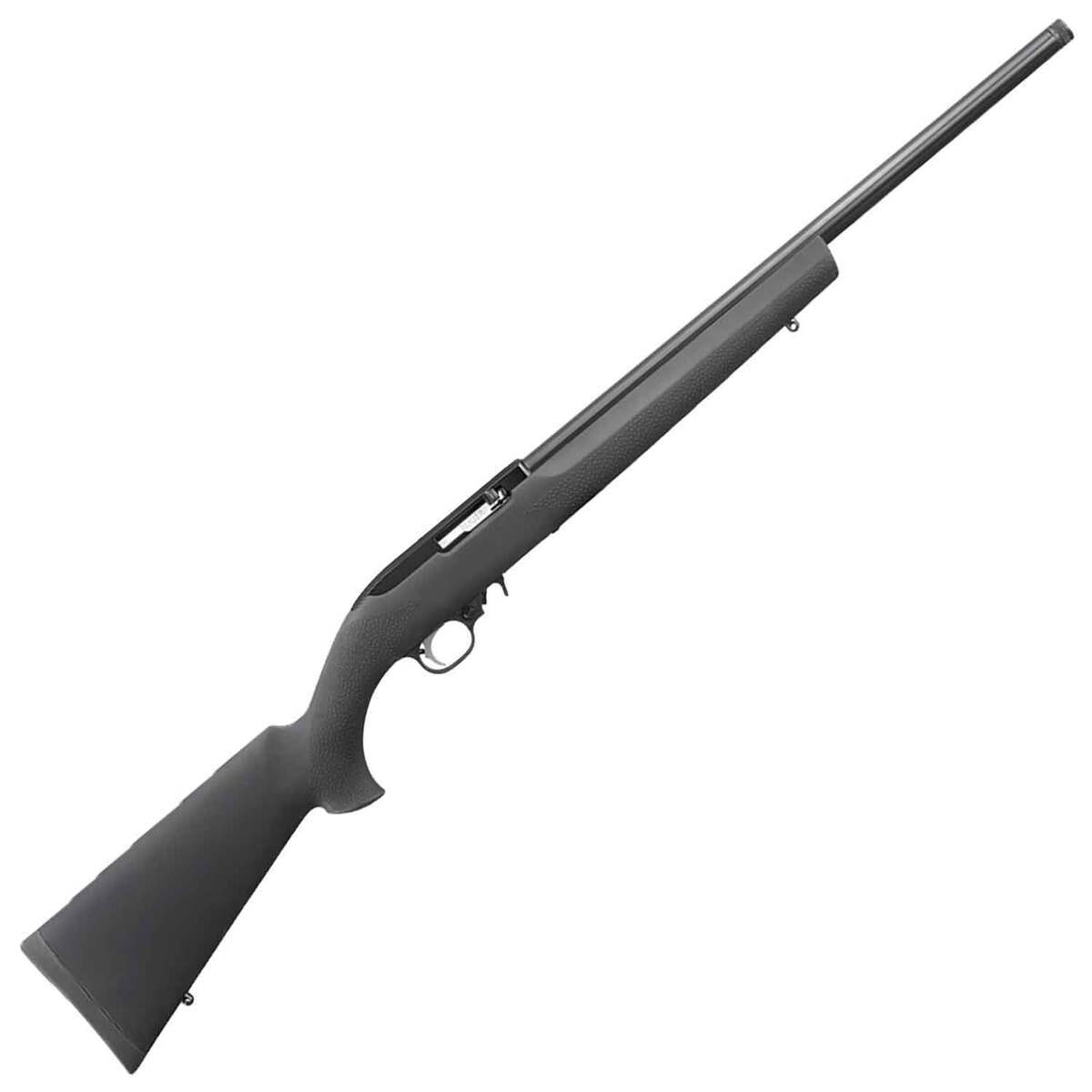 Ruger Tactical Talo Matte Black Semi Automatic Rifle - 22 Long Rifle - 20In Ruger 1022 Tactical Talo Black Semi Automatic Rifle 22 Long Rifle 20In 1796278 1