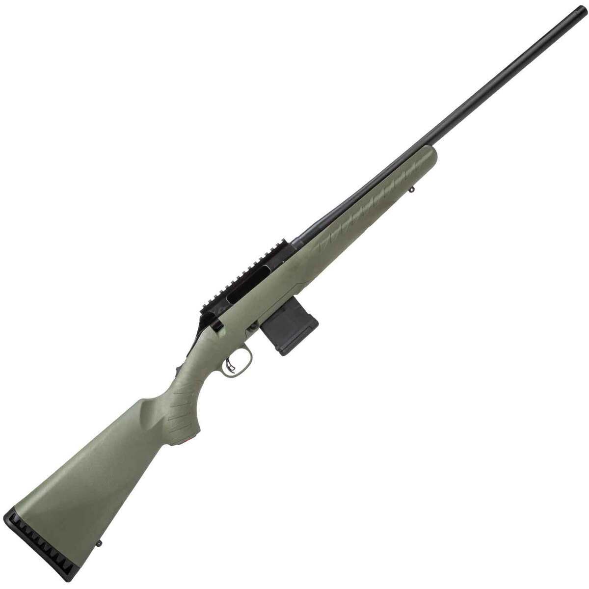 Ruger American Predator Moss Green Bolt Action Rifle - 223 Remington - 10+1 Rounds Ruger American Predator Moss Green Bolt Action Rifle 223 Remington 101 Rounds 1496056 1