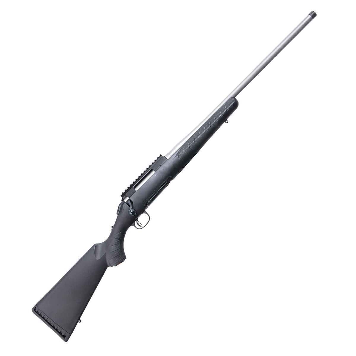 Ruger American Predator Black Bolt Action Rifle - 6.5 Creedmoor - 22In Ruger American Predator Stainless Bolt Action Rifle 65 Creedmoor 22In 1796243 1