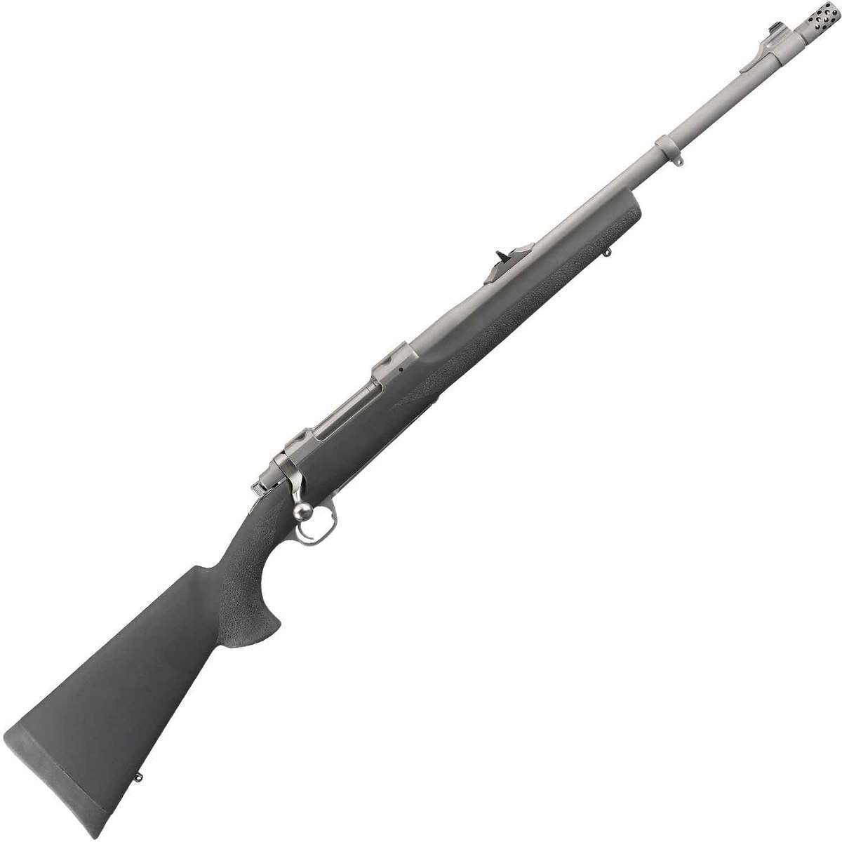 Ruger Hawkeye Alaskan Hawkeye Matte Bolt Action Rifle - 375 Ruger Ruger Hawkeye Alaskan Hawkeye Matte Bolt Action Rifle 375 Ruger 1540185 1