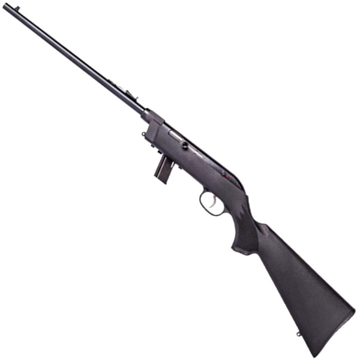 Savage 64 Takedown Matte Black Left Hand Semi Automatic Rifle - 22 Long Rifle - 16.5In Savage 64 Takedown Left Hand Matte Black Semi Automatic Rifle 22 Long Rifle 165In 1536583 1