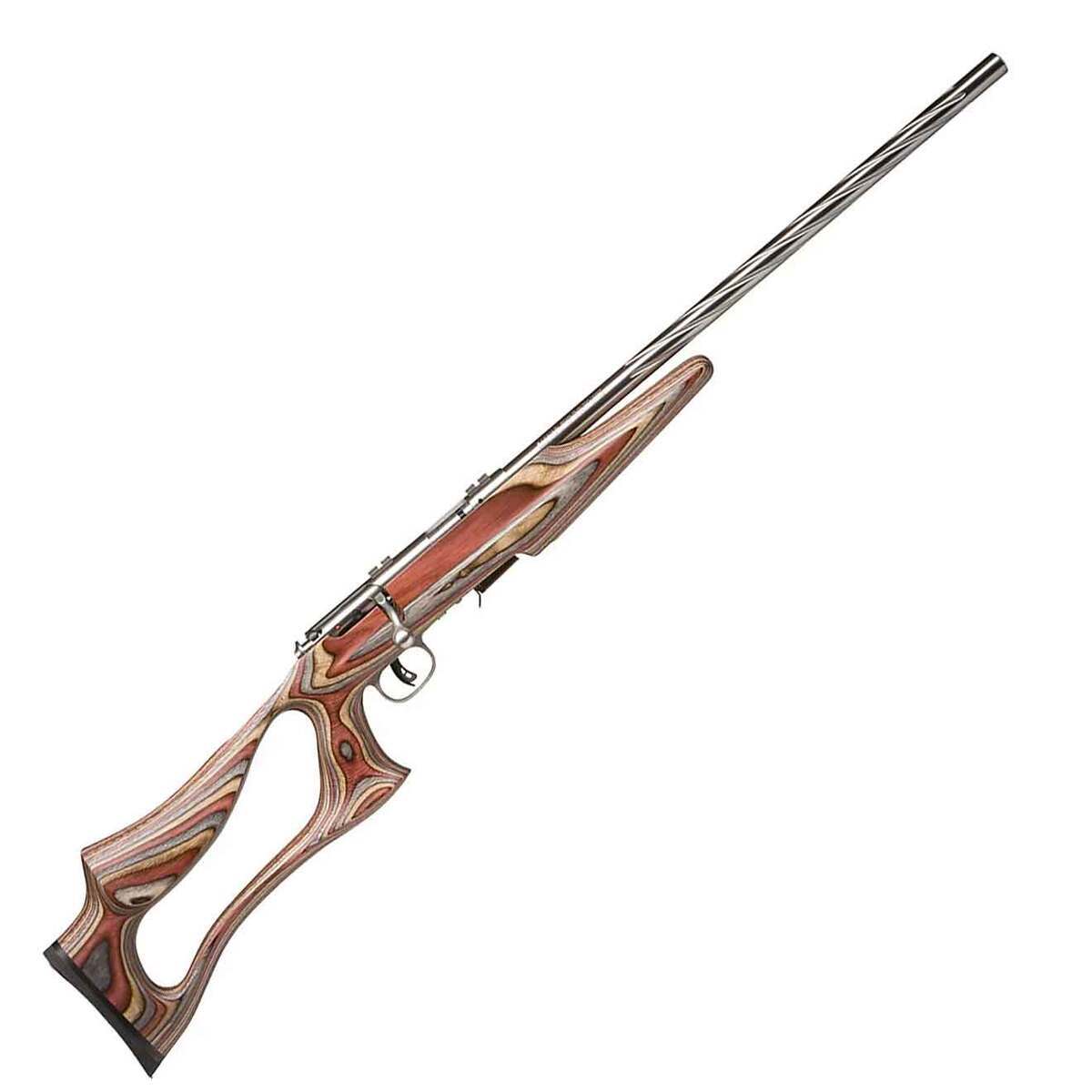 Savage 93R17 Bsev Satin Stainless/Royal Jacranda Laminate Bolt Action Rifle Savage 93R17 Bsev Satin Stainlessroyal Jacranda Laminate Bolt Action Rifle 1244800 1