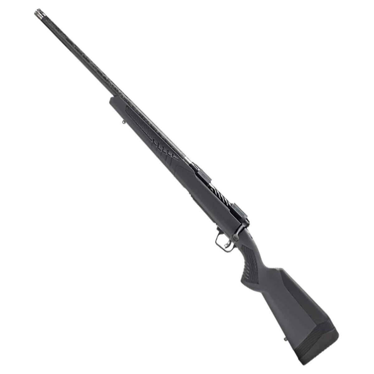 Savage Arms 110 Ultralite Matte Black Left Hand Bolt Action Rifle - 28 Nosler - 24In Savage Arms 110 Ultralite Matte Black Left Hand Bolt Action Rifle 28 Nosler 24In 1718971 1