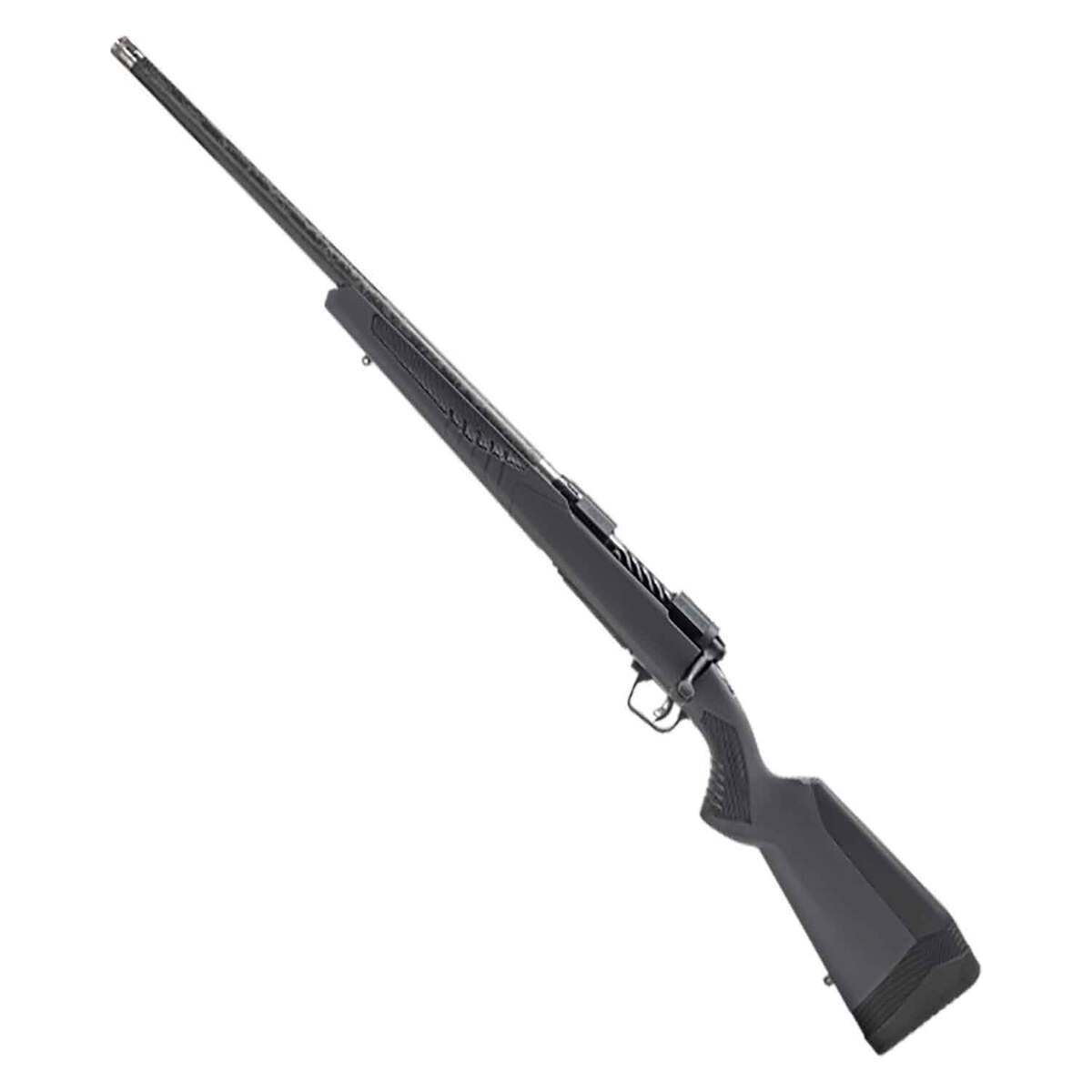 Savage Arms 110 Ultralite Matte Black Left Hand Bolt Action Rifle - 6.5 Prc - 24In Savage Arms 110 Ultralite Matte Black Left Hand Bolt Action Rifle 65 Prc 24In 1718968 1