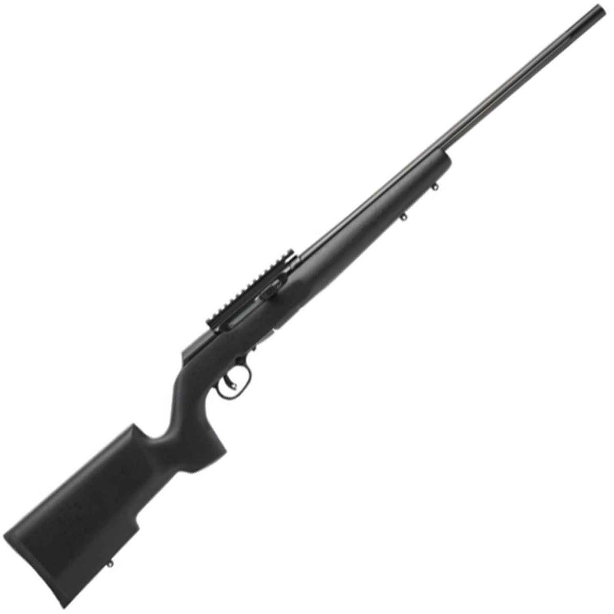 Savage Arms A22 Pro Varmint Satin Blue Semi Automatic Rifle - 22 Long Rifle - 22in savage arms a22 pro varmint satin blued semi automatic rifle 22 long rifle 22in 1507018 1