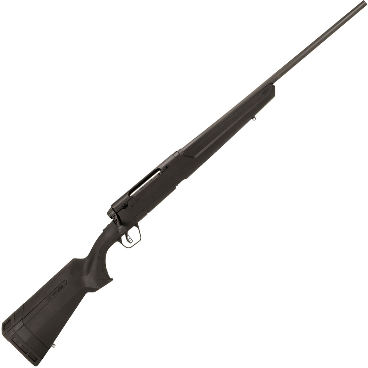 Savage Arms Axis Ii Black Bolt Action Rifle - 22-250 Remington Savage Arms Axis Ii Black Bolt Action Rifle 22 250 Remington 1541437 1