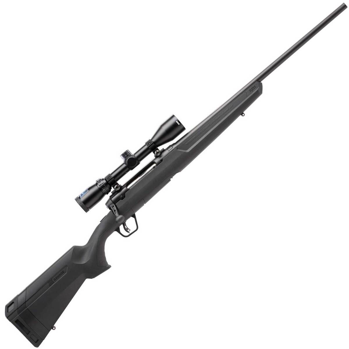 Savage Arms Axis II XP Black Bolt Action Rifle - 6.5 Creedmoor - 22in