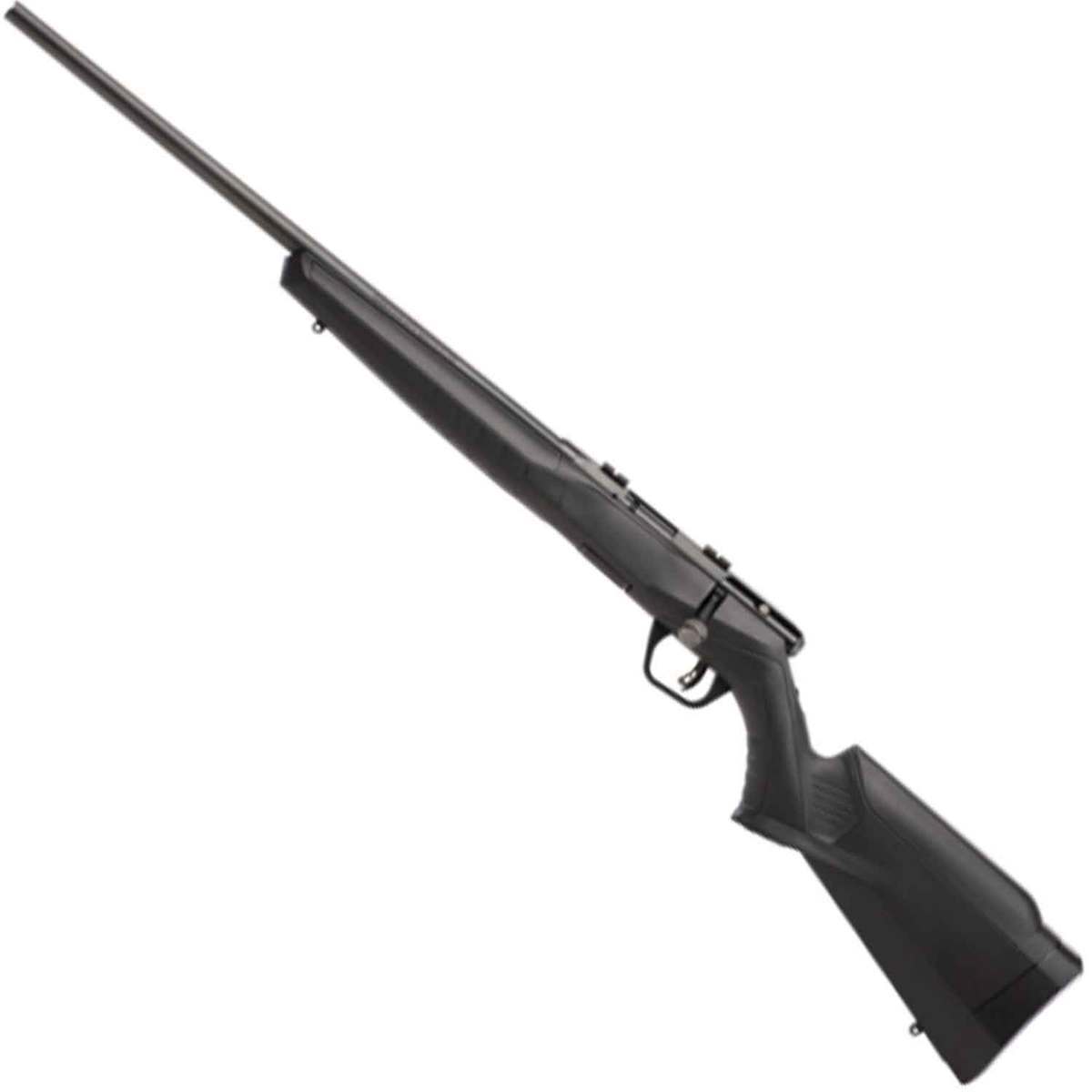 Savage Arms B17 F Left Hand Rifle