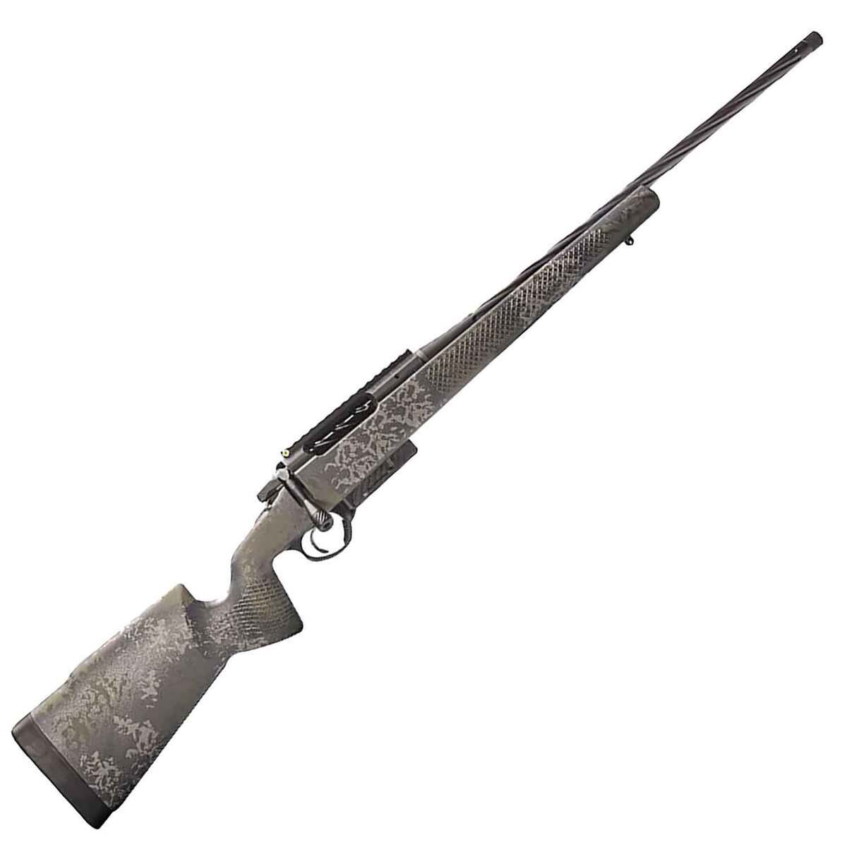 Seekins Precision Havak Element Anodized/Mountain Shadow Bolt Action Rifle - 300 PRC - 22in seekins precision havak element camo bolt action rifle 300 prc 22in 1793165 1