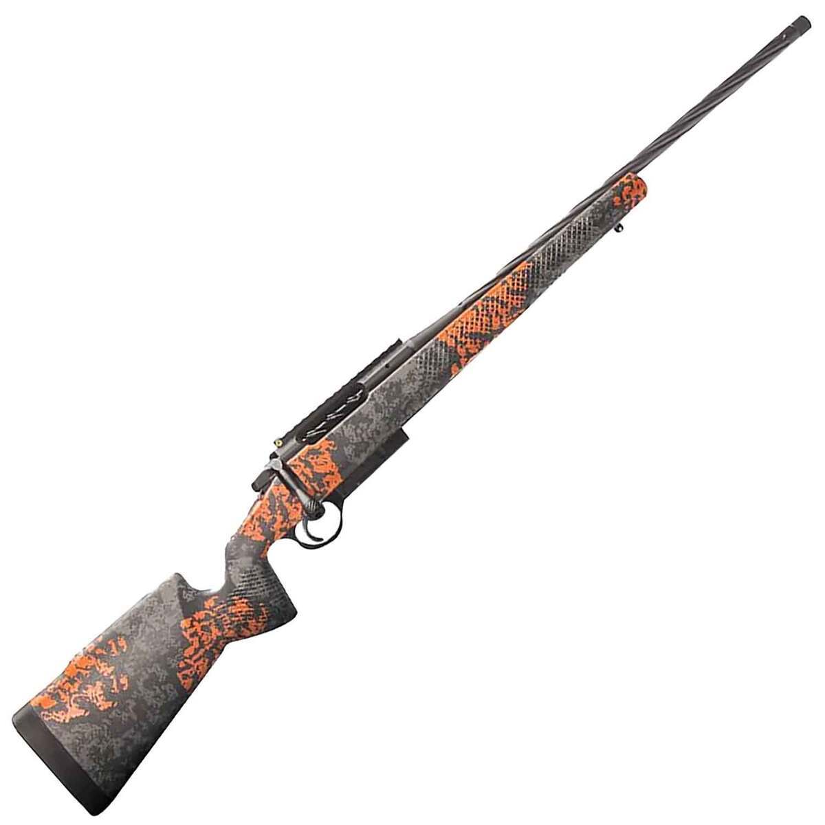 Seekins Precision Havak Element Anodized/Urban Shadow Bolt Action Rifle - 6.5 Creedmoor - 21in seekins precision havak element urban shadow bolt action rifle 65 creedmoor 21in 1793148 1