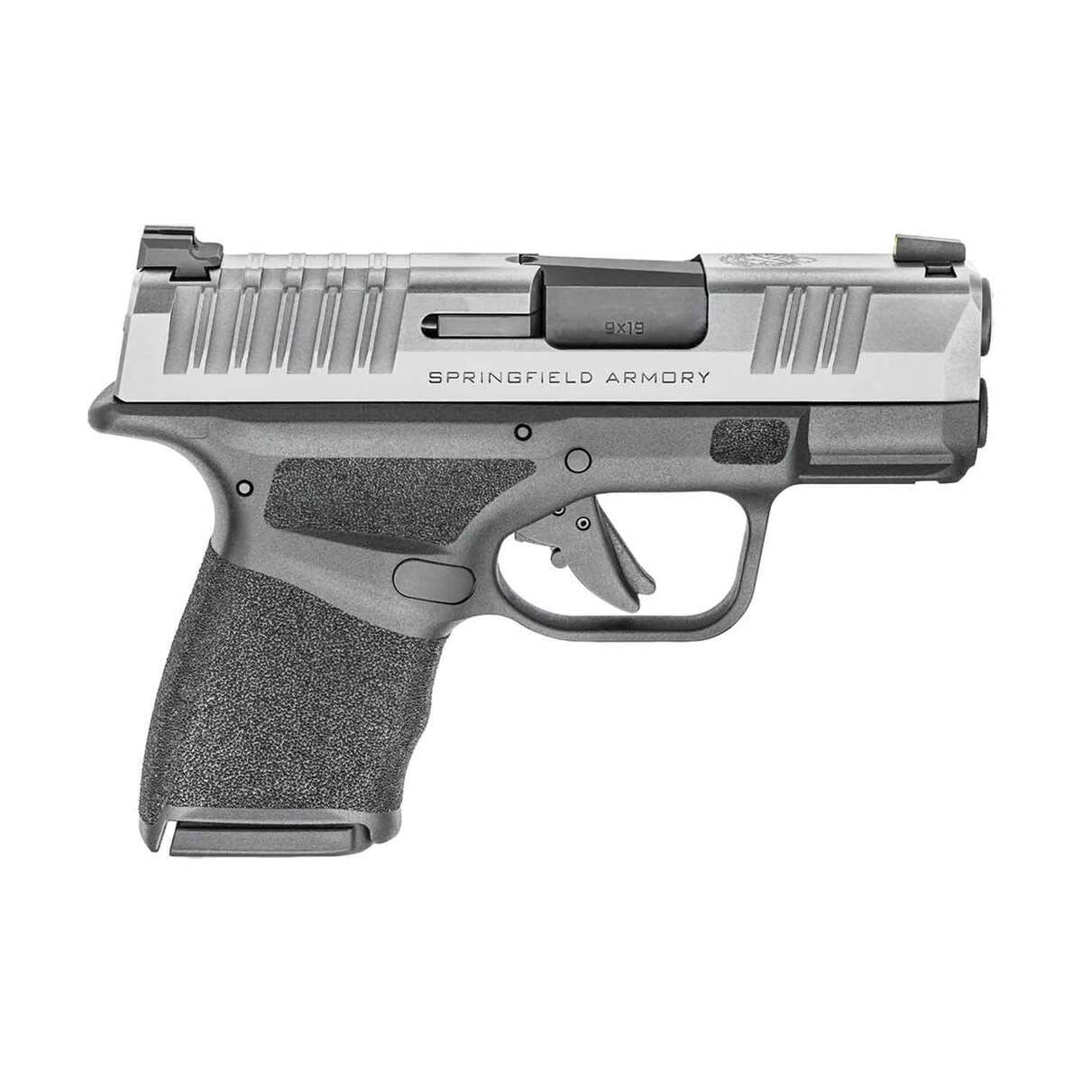 Springfield Armory Hellcat Gear Up Package 9Mm Luger 3In Stainless Pistol - 13+1 Rounds Springfield Armory Hellcat Gear Up Package 9Mm Luger 3In Stainless Pistol 131 Rounds 1812074 1