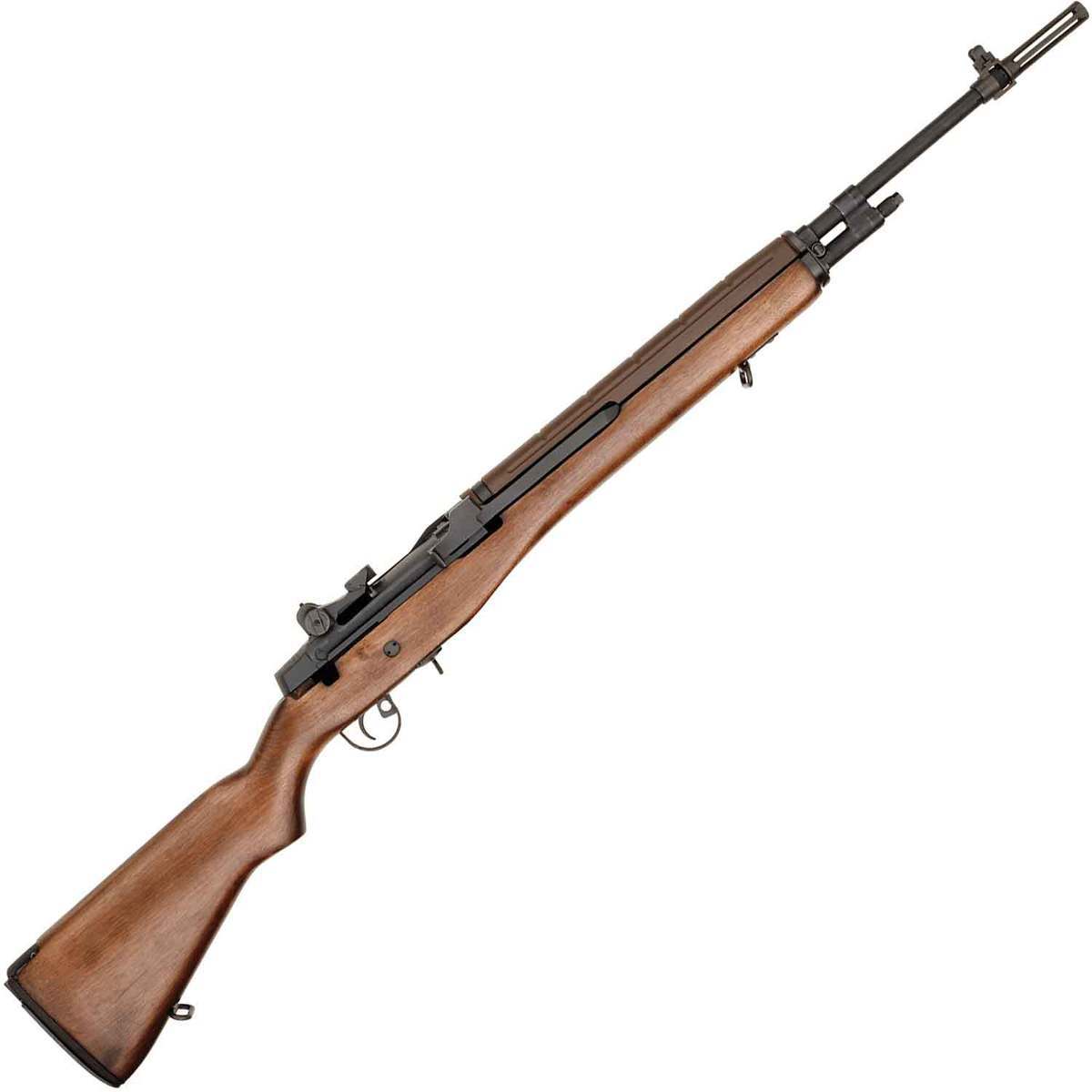 Springfield Armory Loaded M1A Semi Automatic Rifle Springfield Armory Loaded M1A Walnut Rifle 312126 1