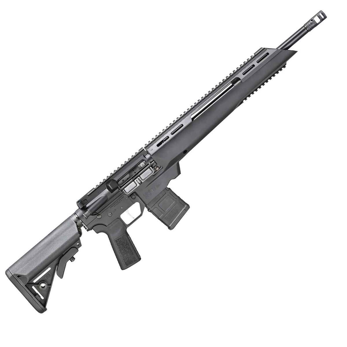 Springfield Armory Saint Edge Atc 223 Wylde 18In Anodized Melonite Black Semi Automatic Modern Sporting Rifle - 20+1 Rounds Springfield Armory Saint Edge Atc 223 Wylde 18In Anodized Melonite Black Semi Automatic Modern Sporting Rifle 201 Rounds 1737249 1