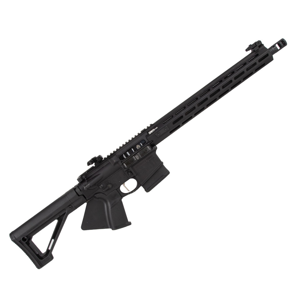 Springfield Armory Saint Victor 308 Winchester 16In Black Semi Automatic Modern Sporting Rifle - 10+1 Rounds Springfield Armory Saint Victor 308 Winchester 16In Black Semi Automatic Modern Sporting Rifle 101 Rounds 1539704 1