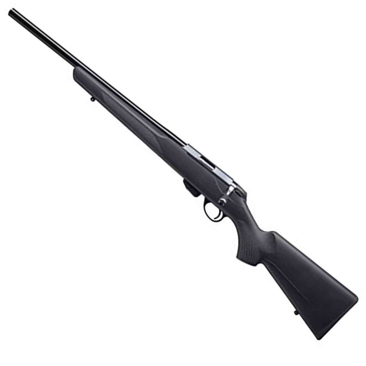 Tikka T1X Black Left Hand Bolt Action Rifle - 22 Long Rifle - 20In Tikka T1X Black Left Hand Bolt Action Rifle 22 Long Rifle 20In 1791031 1