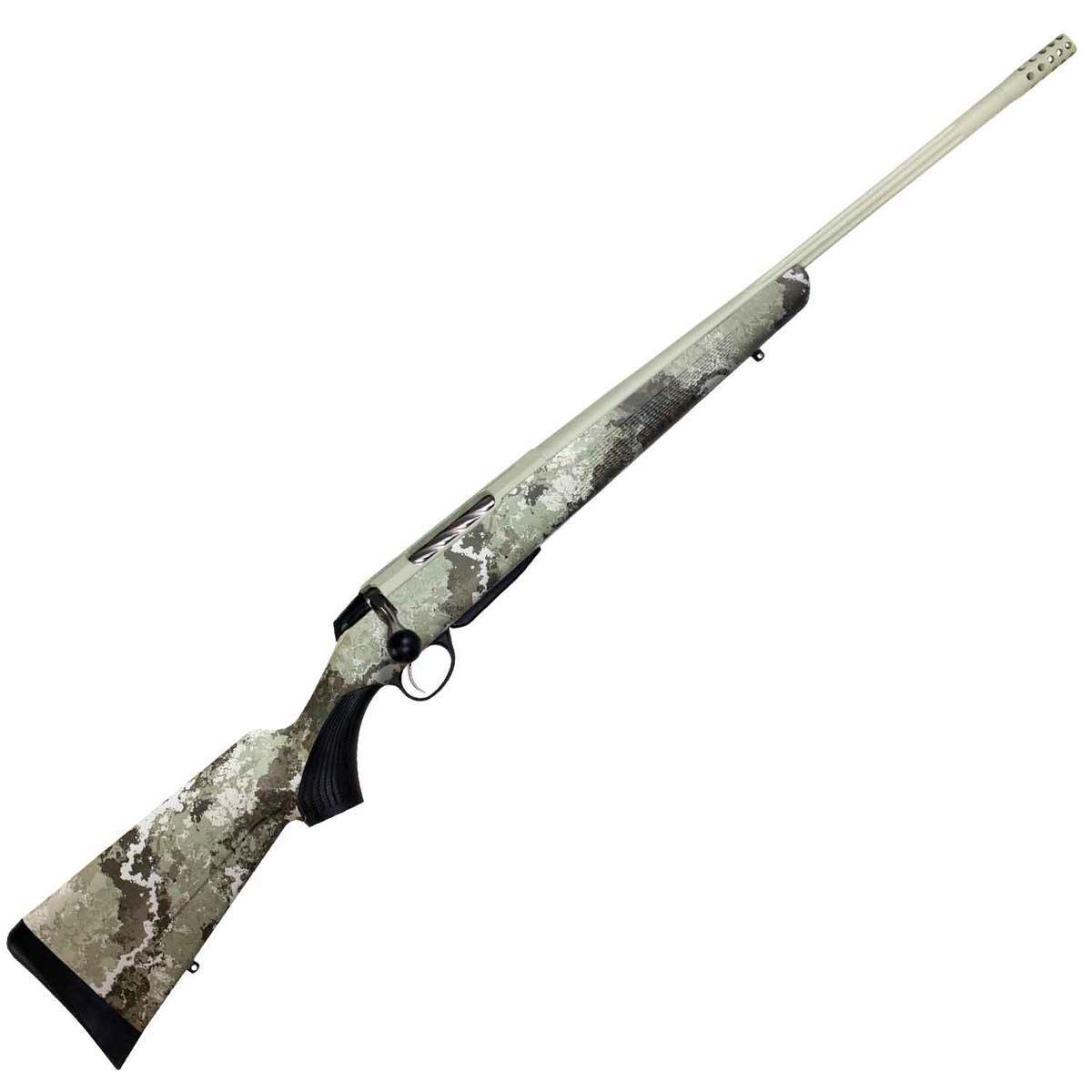 Tikka T3X Lite Cerakote/Veil Alpine Camoflauge Bolt Action Rifle - 6.5 Prc - 24.3In Tikka T3X Lite Cerakoteveil Alpine Camoflauge Bolt Action Rifle 65 Prc 243In 1697515 1