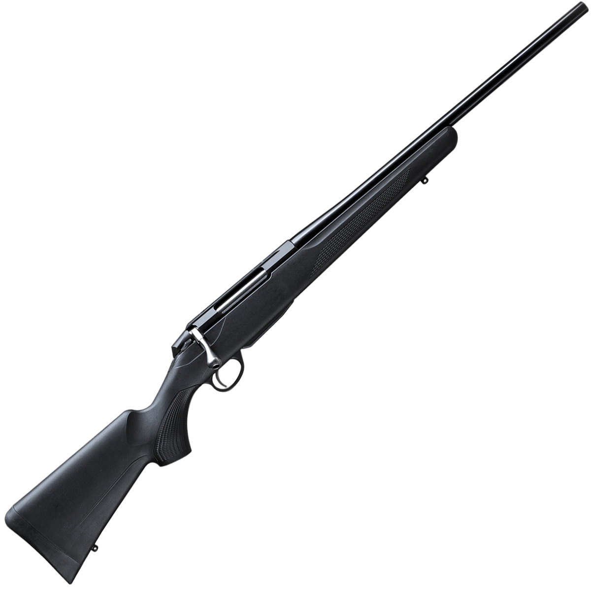 Tikka T3x Lite Compact Black Bolt Action Rifle - 7mm-08 Remington tikka t3x lite compact rifle 1442499 1