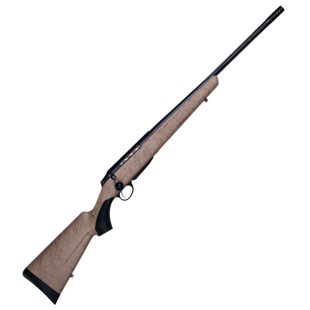 Tikka T3X Lite Roughtech Black/Tan Bolt Action Rifle 300 Win Mag - 24In Tikka T3X Lite Roughtech Blacktan Bolt Action Rifle 300 Win Mag 24In 1702050 1