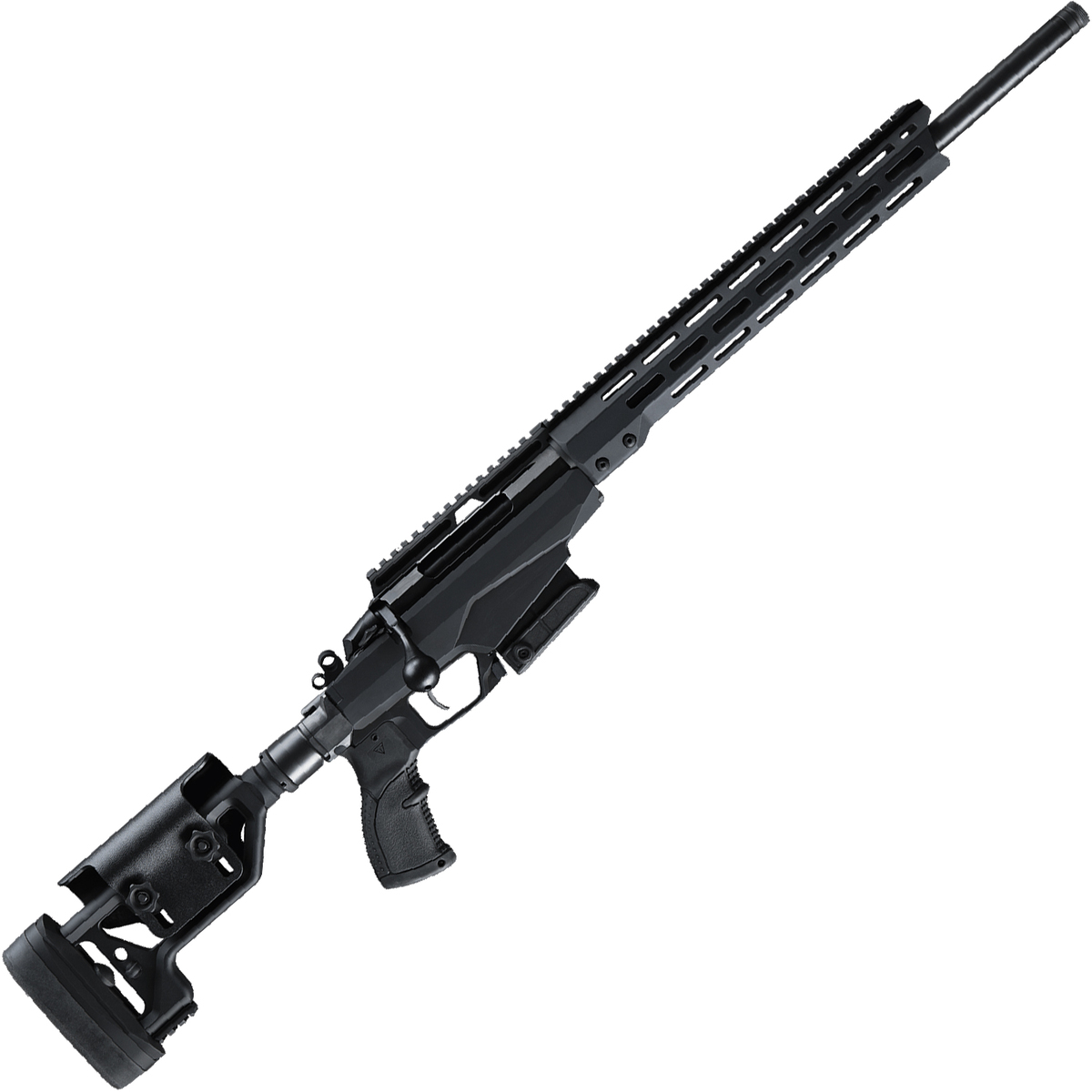 Tikka T3x Tact A1 Black Bolt Action Rifle - 6.5 Creedmoor tikka t3x tac a1 rifle 1470283 1