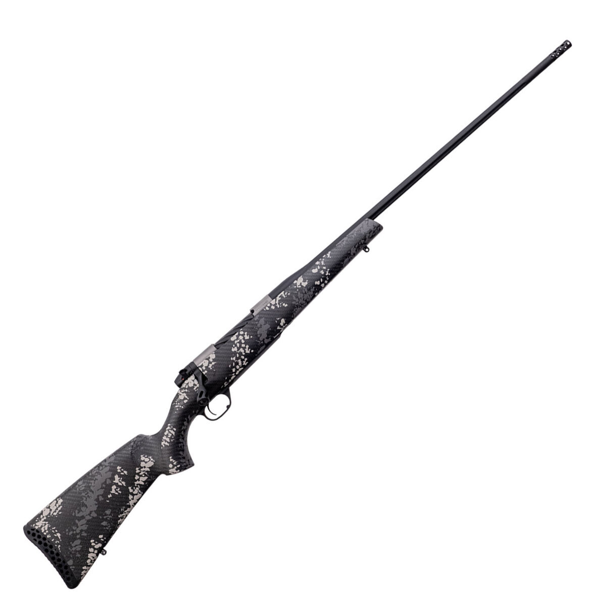 Weatherby Mark V Backcountry 2.0 Ti Bolt Action Rifle – 270 Weatherby Magnum – 26in weatherby mark v backcountry 20 ti bolt action rifle 270 weatherby 26in 1716498 1