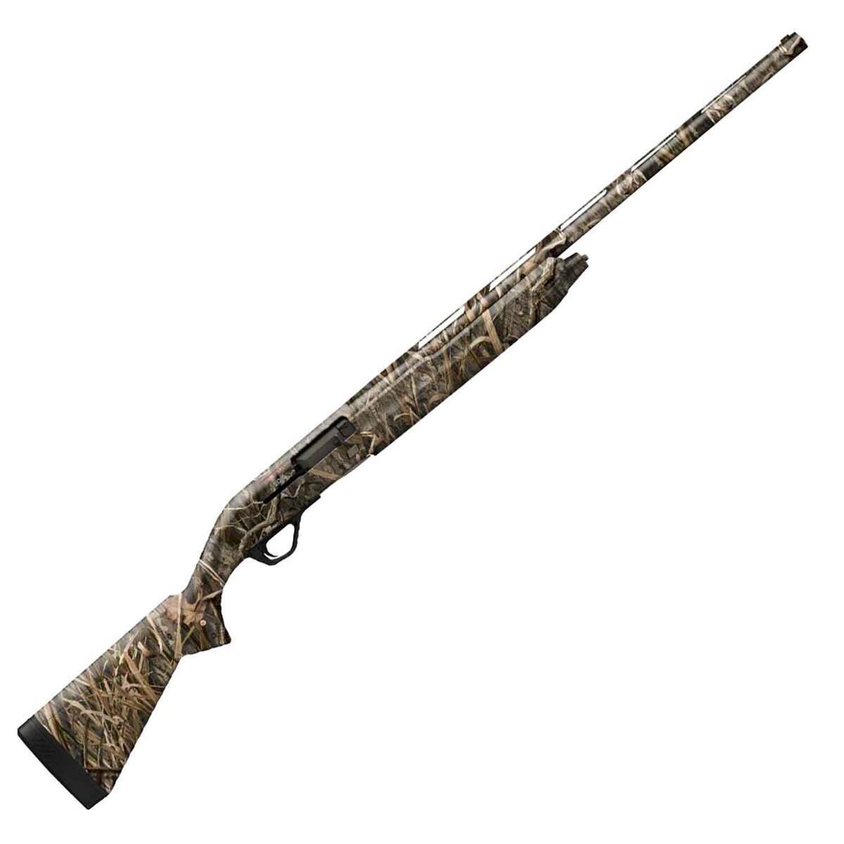 Winchester Sx4 Waterfowl Hunter Mo Shadow Grass Habitat 20 Gauge 3In Semi Automatic Shotgun - 26In Winchester Sx4 Waterfowl Hunter Mo Shadow Grass Habitat 20 Gauge 3In Semi Automatic Shotgun 26In 1791443 1