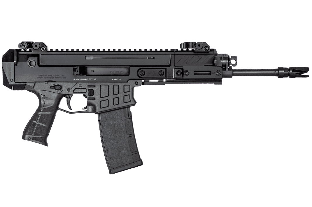 Cz Bren 2 Ms 20E Czbren2Ms 556 11Inch R 1