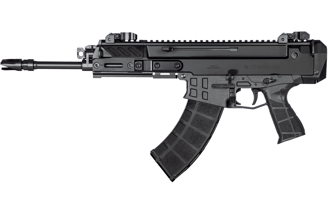 Cz Bren 2 Ms 20E Czbren2Ms 762X39 11Inch L 1