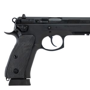 CZ 75 SP-01 Tactical