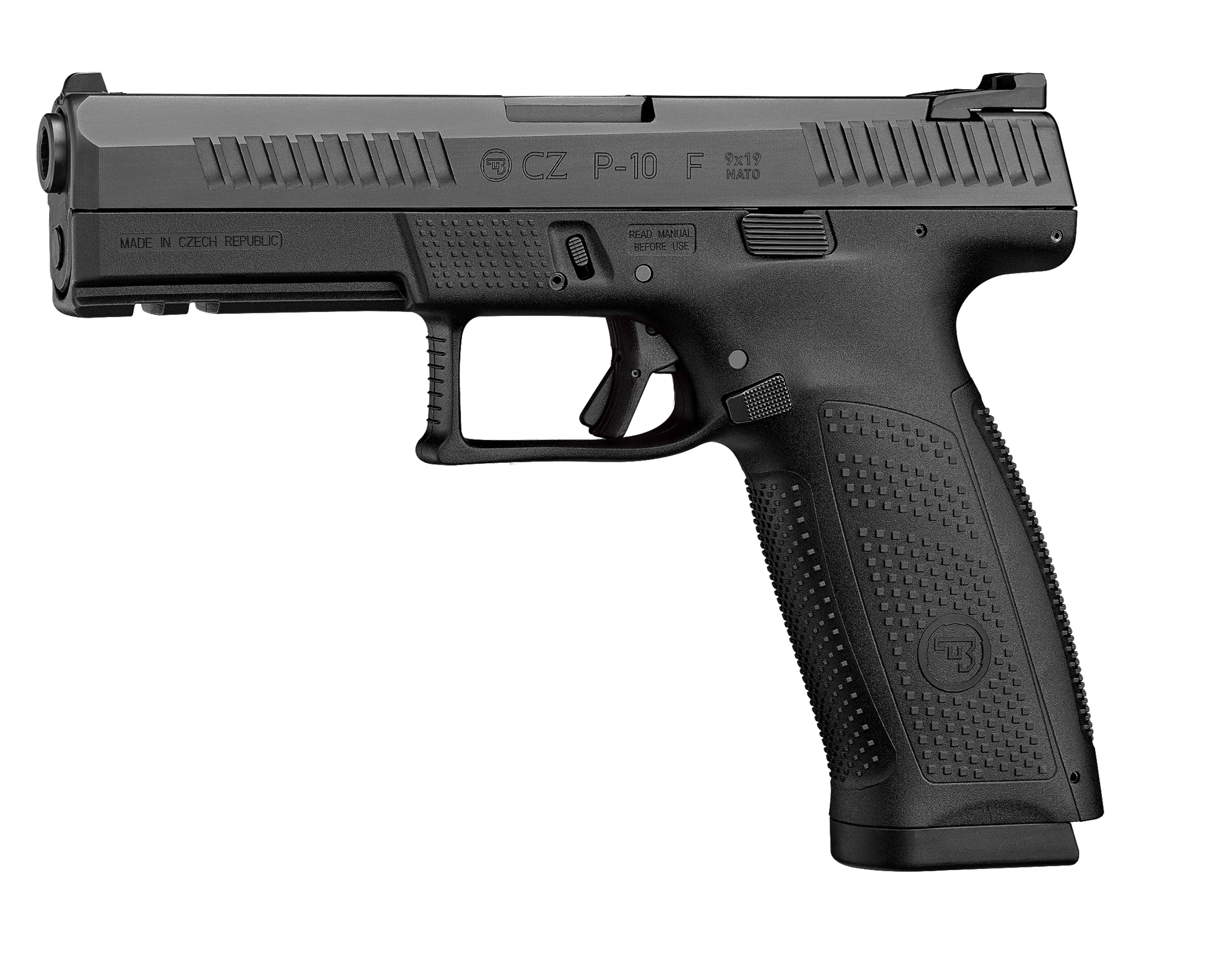 Cz P-10 F